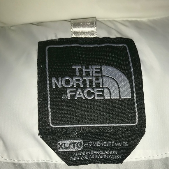The North Face Retro Nuptse 700 💯% down puffer jacket - Picture 12 of 16